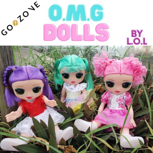O.M.G Dolls by L.O.L