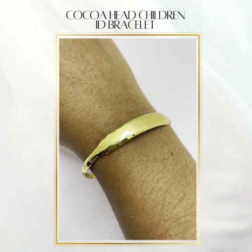 Cocoa Head Children ID Bracelet