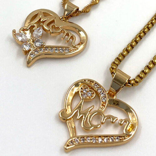 Mother's Day Pendants