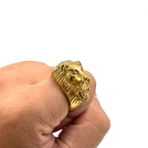 King Lion Ring