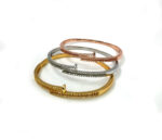 Nail Pattern 2 Bracelet
