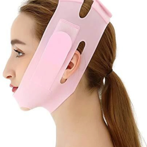Silicone V Face Mask