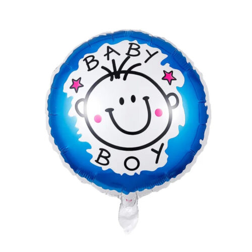 Baby Shower Boy 2 Balloon