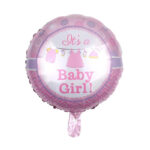 Baby Shower Girl 1 Balloon