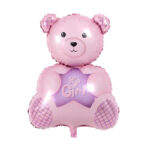 Baby Shower Girl 3 Balloon