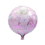 Baby Shower Girl 4 Balloon