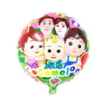 Cocomelon 1 Balloon
