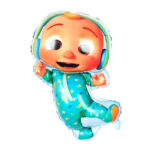 Cocomelon 3 Balloon