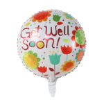 Get Well Soon 2 Balloon