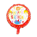 Happy Birthday 12 Balloon