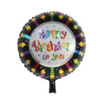 Happy Birthday 2 Balloon