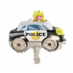 Police Car Balloon