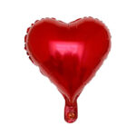 Red Heart Ballon