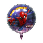 Spiderman 3 Balloon