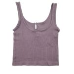 Purple Croptop-2