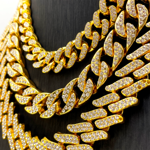 Ice Chain & Handband Combo