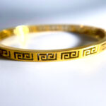 Elegant Gold Band