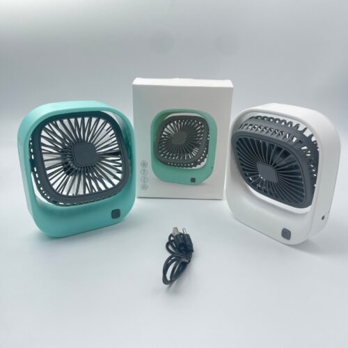 Swivel Fan