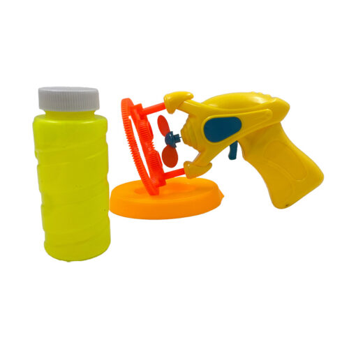 Bubbly Blaster Bubble Gun